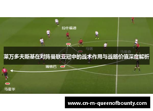 莱万多夫斯基在对阵曼联亚冠中的战术作用与战略价值深度解析