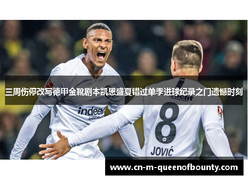 三周伤停改写德甲金靴剧本凯恩盛夏错过单季进球纪录之门遗憾时刻
